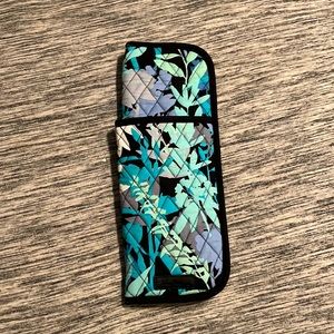 Vera Bradley hair tool holder